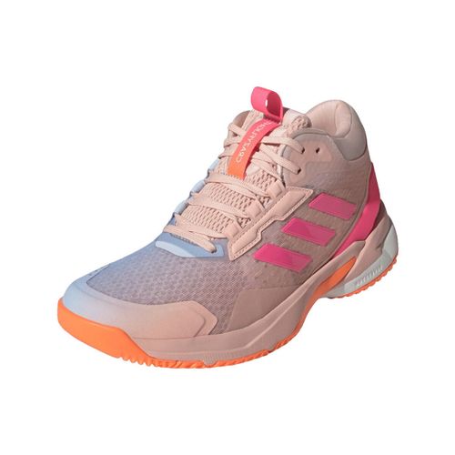 Chaussures Baskets crazyflight 6 mid maille respirante - adidas - Modalova