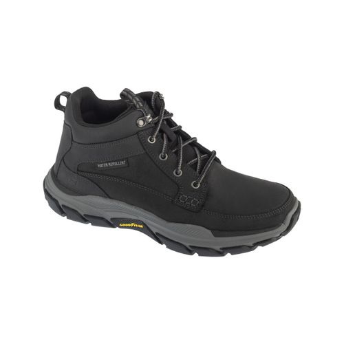 Bottes Bottines boswell cuir - Skechers - Modalova