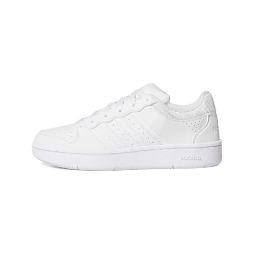 Baskets basses Baskets Hoops Classic synthétique - adidas - Modalova
