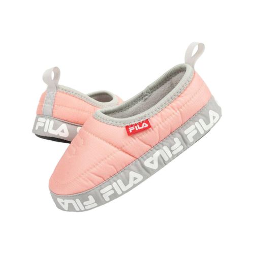 Chaussons Baskets Comfider Jr Chaussons en textile - Fila - Modalova