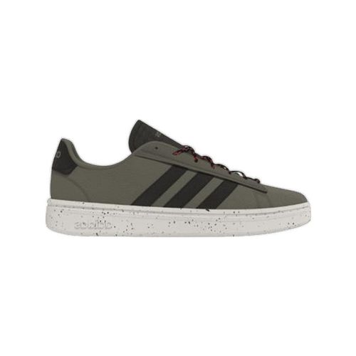 Baskets basses Baskets Grand Court Alpha cuir - adidas - Modalova
