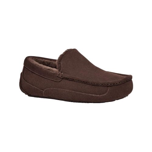 Chaussons UGG Mocassins Ascot daim - UGG - Modalova