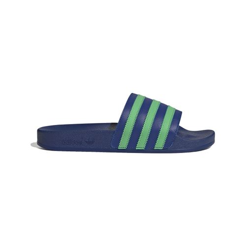 Claquettes Sandales adilette cuir - adidas - Modalova