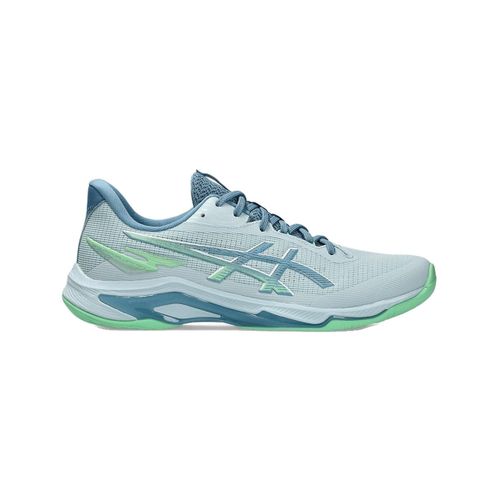 Chaussures Chaussures de sport netburner ballistic ff 4 gris/bleu - Asics - Modalova