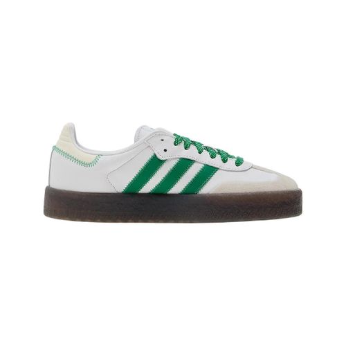 Baskets basses Baskets Sambae cuir - adidas - Modalova