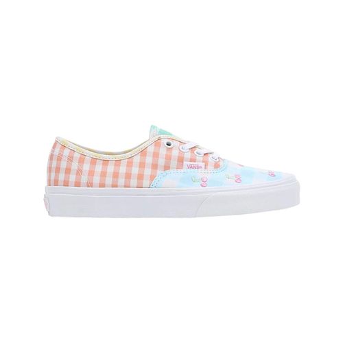 Baskets basses Baskets Gingham Block Authentic textile - Vans - Modalova