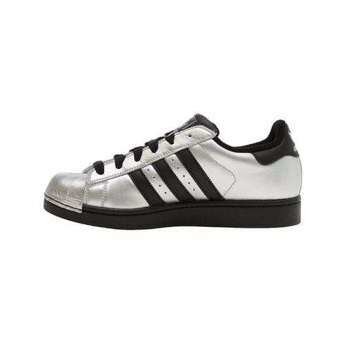 Baskets Baskets superstar ii argent/noir - adidas - Modalova