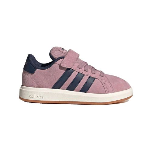 Baskets basses Baskets Grand Court 00s cuir suédé - adidas - Modalova