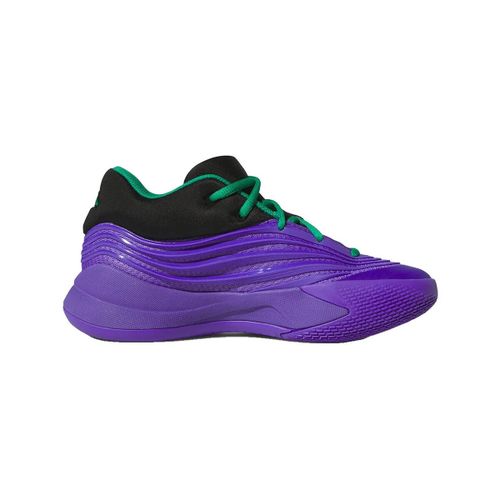 Chaussures Baskets dame x violet textile léger - adidas - Modalova