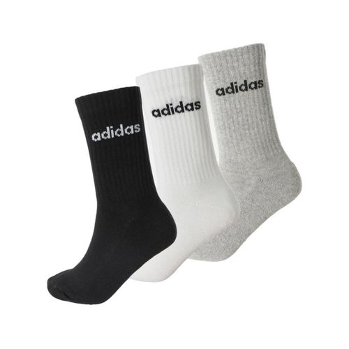 Chaussettes Chaussettes linear crew cushioned multicolore - adidas - Modalova