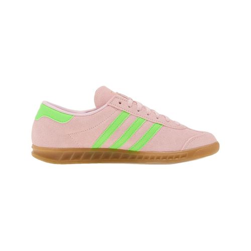 Baskets basses Baskets Hamburg cuir premium - adidas - Modalova