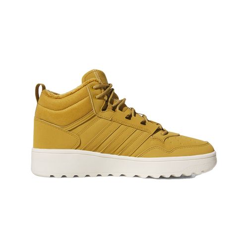 Baskets montantes Baskets Hoops 4.0 Mid Winterized nubuck synthétique - adidas - Modalova