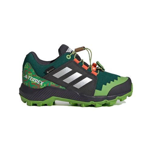 Chaussures Chaussures de randonnée Minecraft Terrex Gore-Tex vert - adidas - Modalova