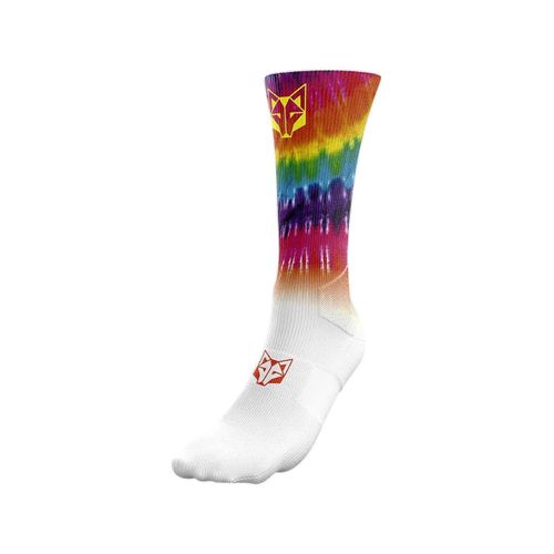 Chaussettes de sports Chaussettes Tie Dye 95% polyamide - Otso - Modalova