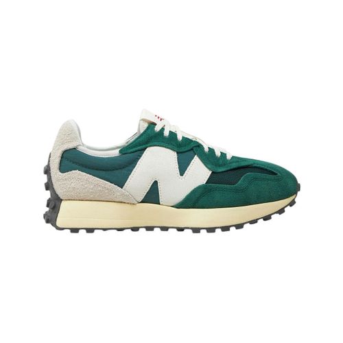 Baskets Baskets 327 daim - New Balance - Modalova
