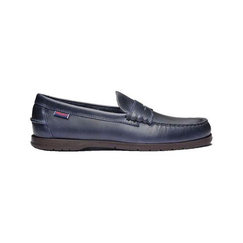 Mocassins Mocassins Thetford doublure en cuir - Sebago - Modalova