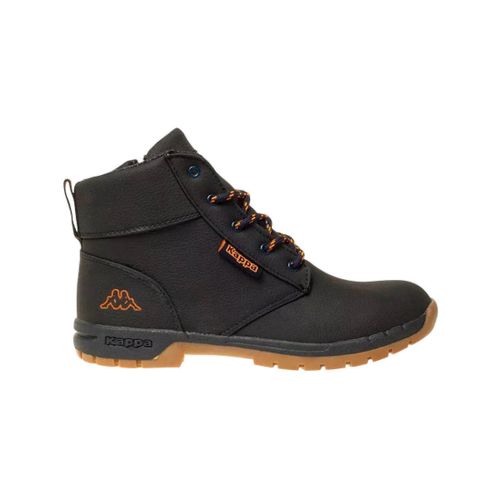 Bottines Kappa Baskets Cammy cuir - Kappa - Modalova