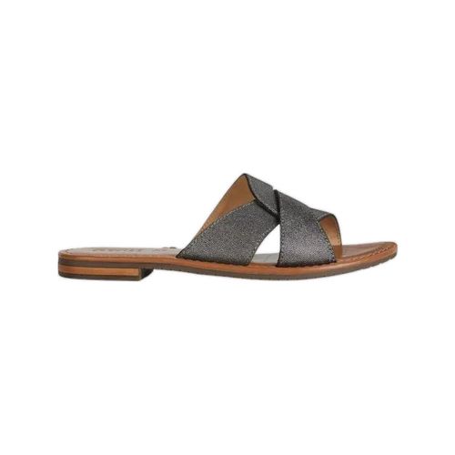 Sandales Geox Sandales Sozy S daim - Geox - Modalova