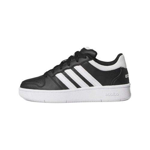 Chaussures Baskets Hoops Classic synthétique - adidas - Modalova