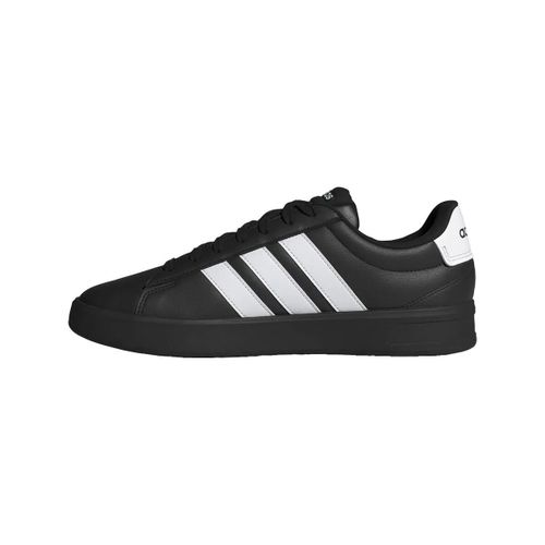 Baskets Baskets Grand Court 3.0 cuir synthétique - adidas - Modalova