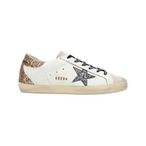 Baskets basses Baskets Super-Star Classic cuir - Golden Goose - Modalova