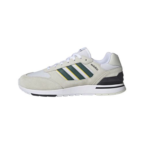 Baskets basses Baskets run 80s cloudfoam daim - adidas - Modalova