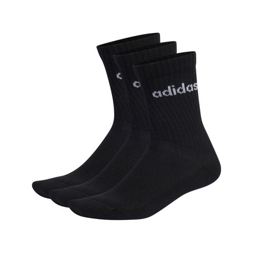 Chaussettes Chaussettes linear crew noir/blanc - adidas - Modalova
