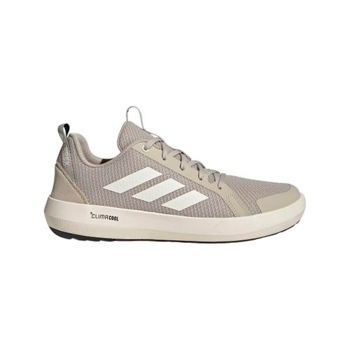 Baskets basses Baskets Terrex Boat Climacool cuir - adidas - Modalova