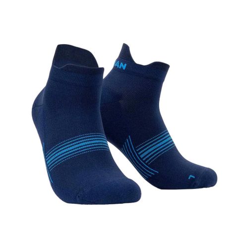 Chaussettes de sports Chaussettes Speed Tab bleu rembourrées - Nathan - Modalova