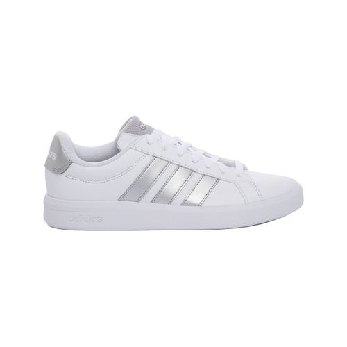 Baskets basses Baskets grand court 3.0 blanc - adidas - Modalova