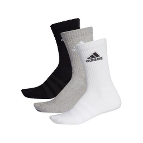 Chaussettes Chaussettes cushioned crew gris/noir/blanc - adidas - Modalova