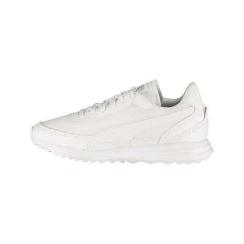 Baskets Baskets road rider cuir - Puma - Modalova