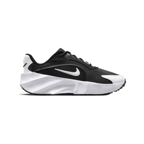Baskets basses Baskets aura edge noir/blanc - Nike - Modalova