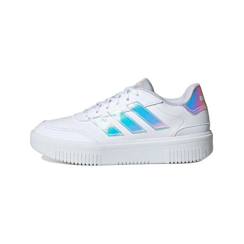 Baskets basses Baskets Courtblock Bold synthétique - adidas - Modalova