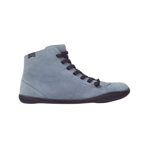 Baskets montantes Bottines Peu Lara Clay nubuck gris - Camper - Modalova