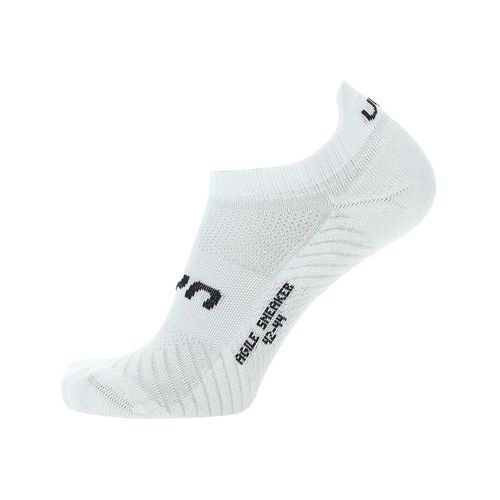 Chaussettes de sports Chaussettes Agile Sneaker 2 Paires blanc 76% Polyester - Uyn - Modalova