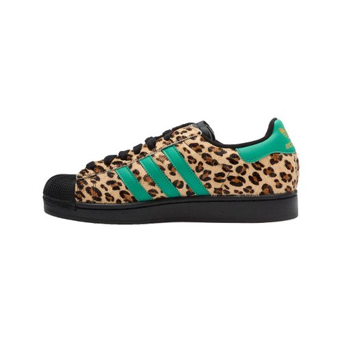 Baskets Baskets superstar ii imprimé léopard - adidas - Modalova