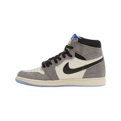 Baskets montantes Baskets air 1 retro high og all-star cool grey cuir - Nike - Modalova