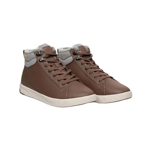 Baskets montantes Bottines Bergen Warm cuir - Saola - Modalova