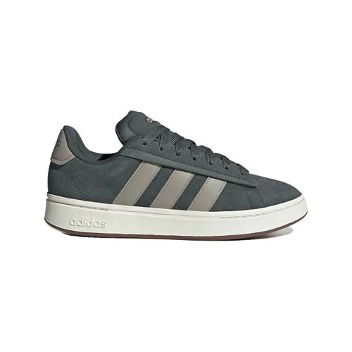 Baskets basses Baskets Grand Court Alpha similicuir - adidas - Modalova