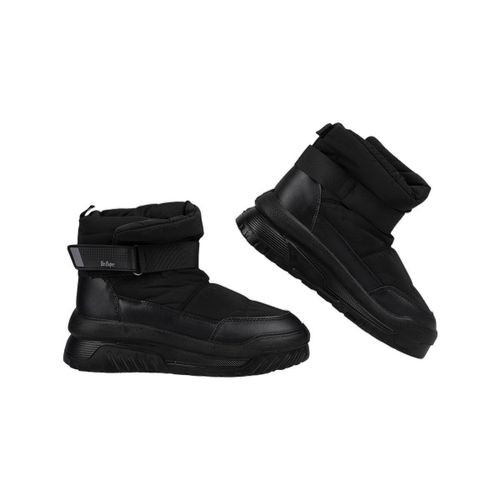 Boots Bottines Cooper W LCJ-24 en textile et cuir synthétique - Lee - Modalova