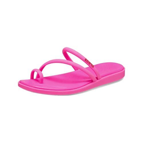 Sandales Sandales Miami Toe Loop rose - Crocs - Modalova