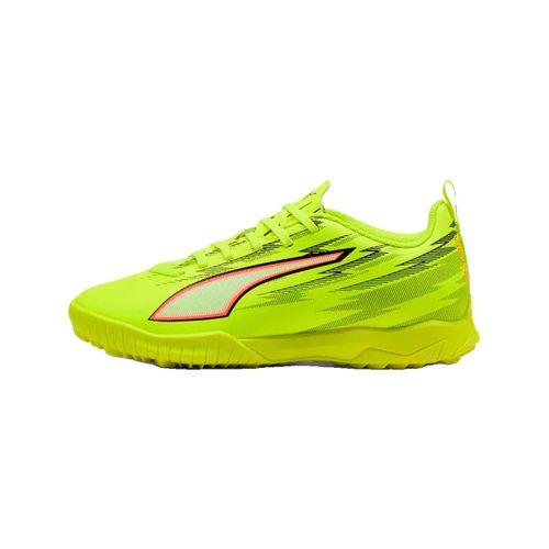 Chaussures de foot Bottines Ultra 6 Play Tf jaune - Puma - Modalova