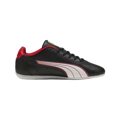 Baskets basses Baskets Ferrari Catch cuir synthétique - Puma - Modalova