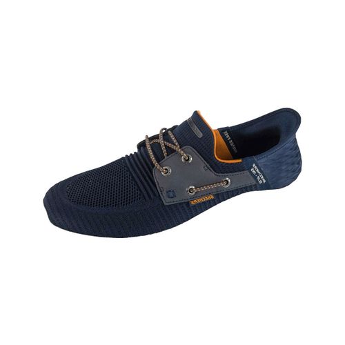 Slip ons Baskets delson 3.0 roth en matière synthétique - Skechers - Modalova