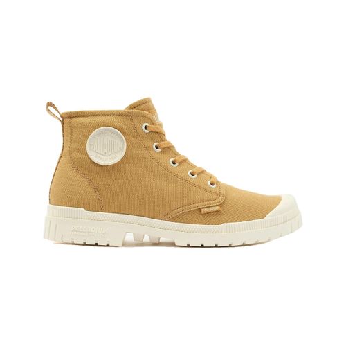 Boots Bottines Pampa Sp20 Hi Cvs toile de coton - Palladium - Modalova