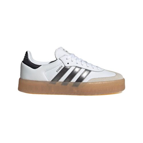 Baskets basses Baskets sambae cuir - adidas - Modalova