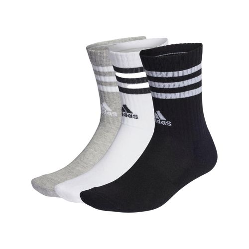 Chaussettes de sports Chaussettes 3 stripes cushioned confort - adidas - Modalova