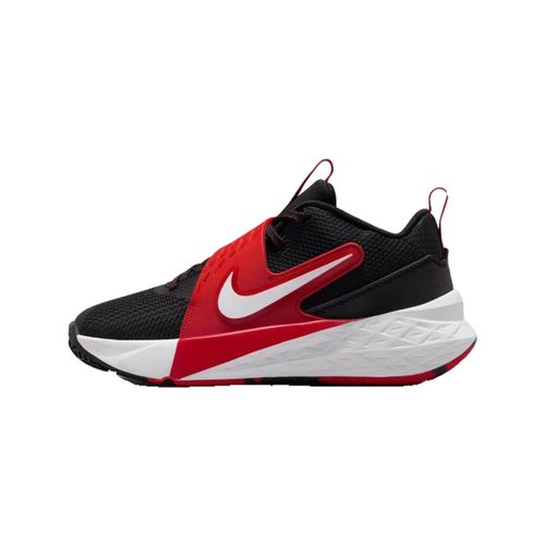 Chaussures Baskets team hustle d 12 maille respirante - Nike - Modalova