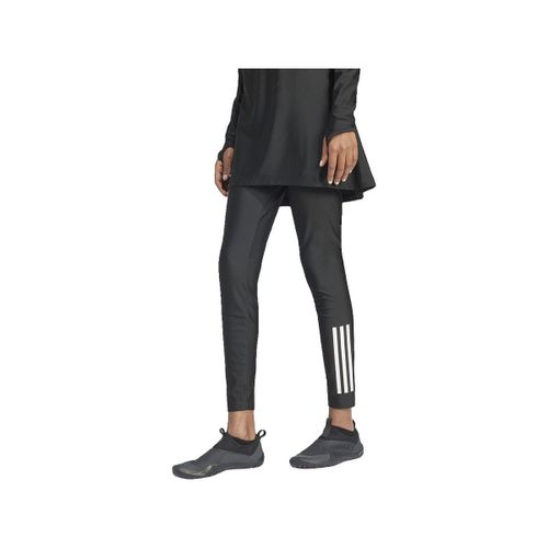 Collants Leggings 3 Stripes Swim Leggings taille haute - adidas - Modalova